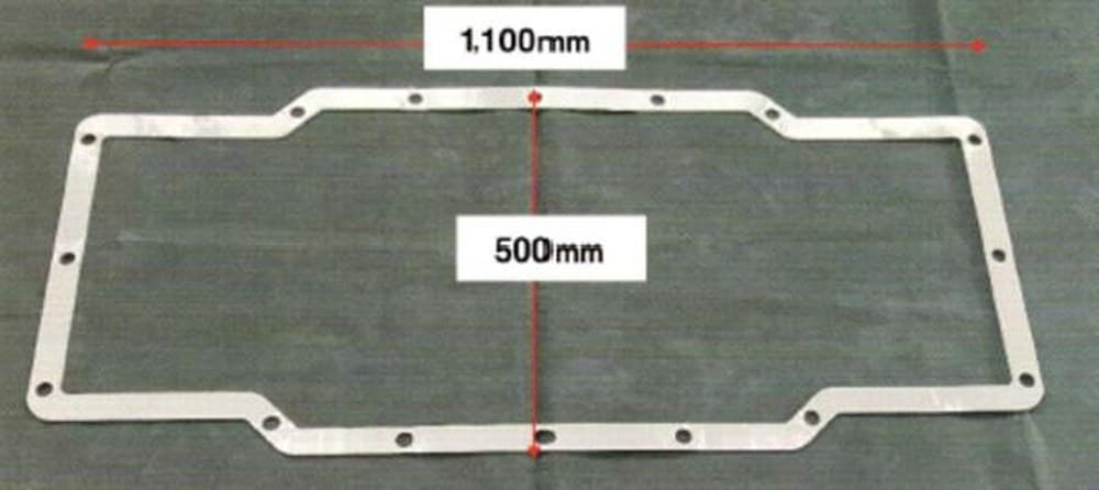 Lens gaskets, EV battery gaskets & thermal insulation