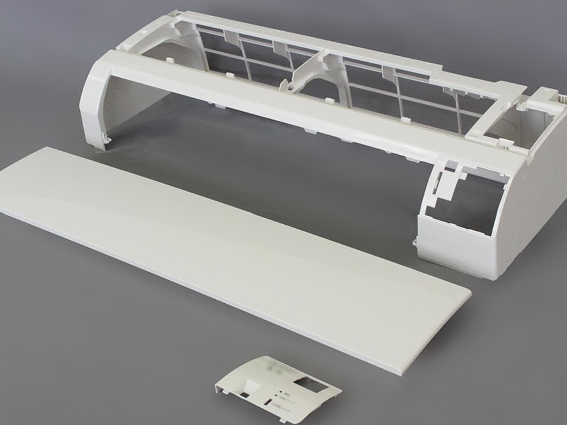 Molding, metal pressing, assembly & PCBA