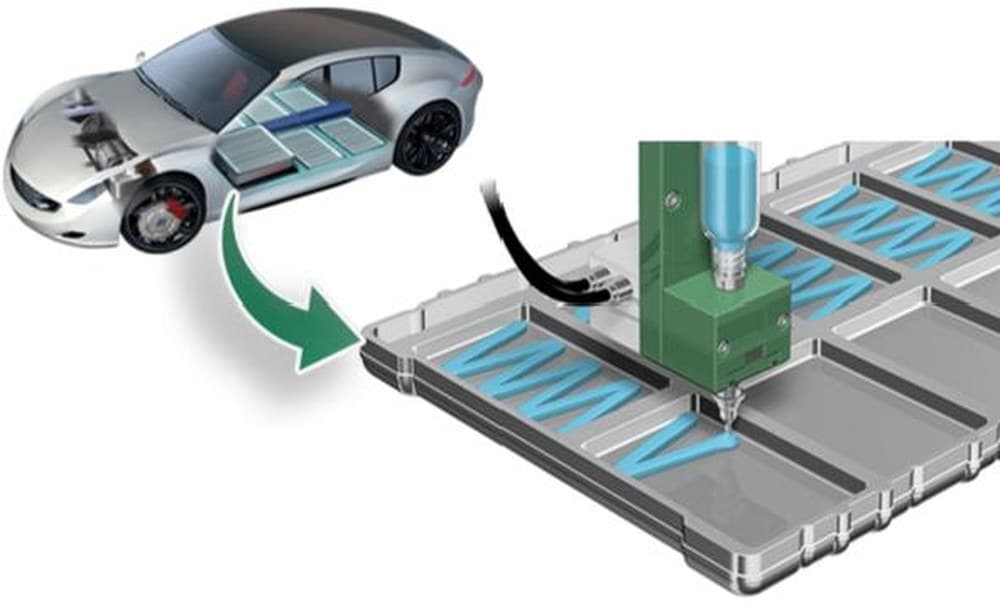 Heat dissipation materials