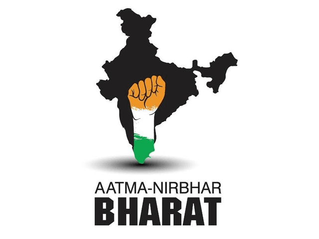 Aatma-Nirbhar Bharat